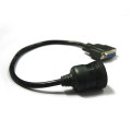 OBD2 Cable dB 15pin to 9pin Converter Cable